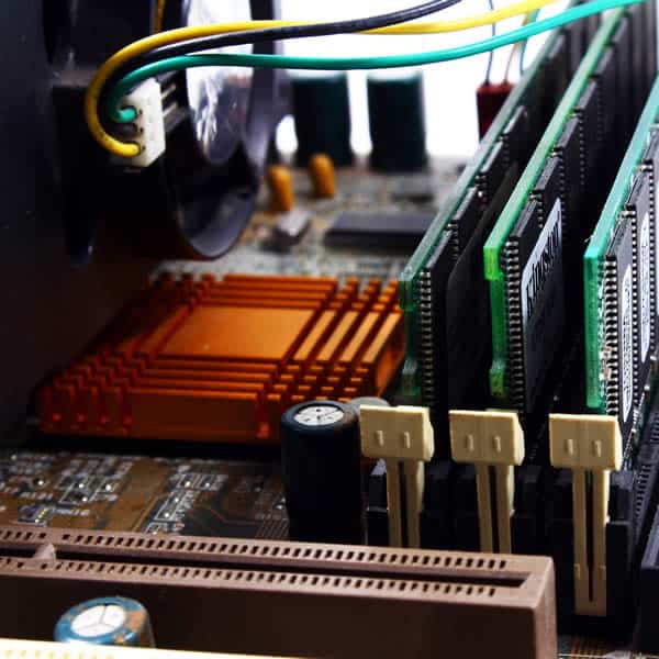 In-Lab Recovery Service
