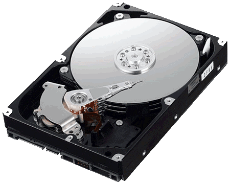 Internal Hard Drive