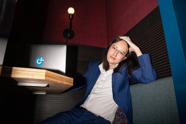 The Secretive Company That Might End Privacy as We Know It
