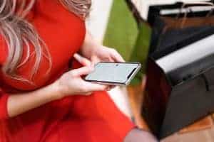 Smishing Text Scam