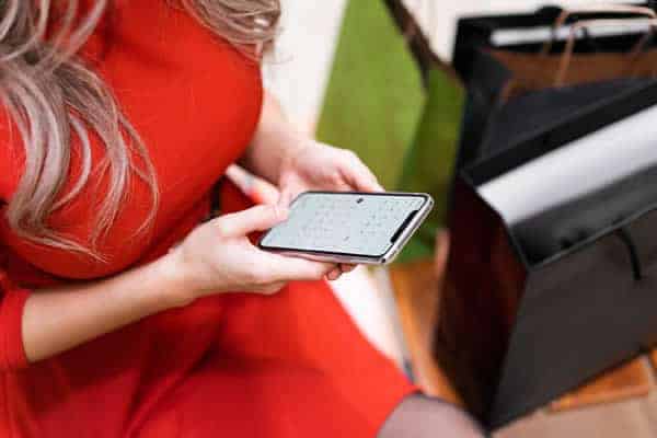 Smishing Text Scam